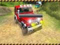 Gioco Guida Acrobatica in Jeep in linea