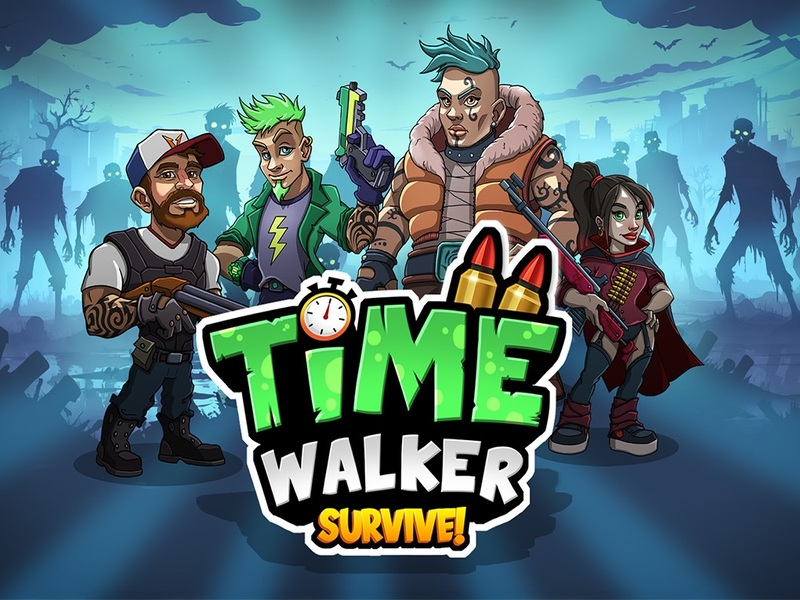 Gioco Time Walker: sopravvivere in linea