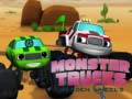 Gioco Ruote nascoste dei Monster Truck in linea