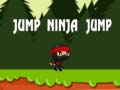Gioco Salta Ninja Salta in linea