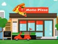 Gioco Moto Pizza in linea