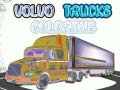 Gioco Colorazione Camion Volvo in linea