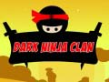 Gioco Clan dei Ninja Oscuri in linea