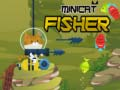 Gioco MiniGatto Pescatore in linea