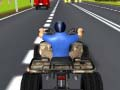 Gioco Traffico Stradale ATV in linea