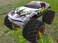 Gioco Autista di Monster Truck in linea