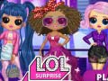 Gioco Lol Surprise Millennials in linea