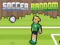 Gioco Calcio Casuale in linea
