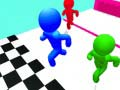 Gioco Corsa di Stickman 3D in linea