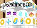 Gioco Mahjong 3D in linea