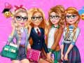 Gioco Tornare a scuola: Fashioniste in linea
