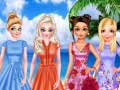 Gioco Scelta della Principessa per le Feste in linea