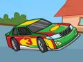 Gioco Puzzle Auto Veloci in linea