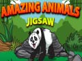 Gioco Puzzle di Animali Straordinari in linea