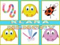 Gioco Memoria Klara in linea