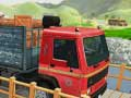 Gioco Autista di Camion in linea