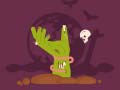 Gioco Puzzle dell'Apocalisse Zombie in linea