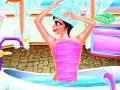 Gioco Salone Spa della Spiaggia in linea