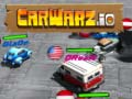 Gioco Guerra di Auto.io in linea