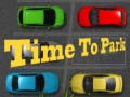 Gioco È tempo di parcheggiare in linea