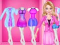 Gioco Abiti da Carriera per Ragazze di Moda in linea
