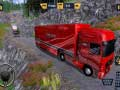 Gioco Camion Cargo: Tour Euro Americano in linea