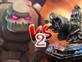 Gioco Carro armato vs Golem 2 in linea
