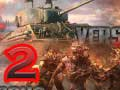 Gioco Carro Armato contro Zombie 2 in linea