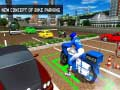 Gioco Avventura di Parcheggio Moto 3D 2020 in linea