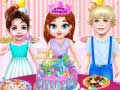 Gioco Compleanno Perfetto per la Piccola Taylor in linea