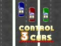 Gioco Controlla 3 Auto in linea