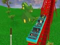 Gioco Parco Divertimenti Sconsiderato Roller in linea