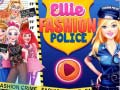 Gioco Ellie Polizia della Moda in linea