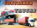 Gioco Camion Contenitori in linea