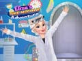 Gioco L'Avventura della Macchina del Tempo di Eliza in linea