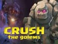 Gioco Schiaccia i Golem in linea