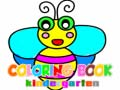 Gioco Libro da Colorare Materna in linea