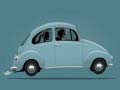 Gioco Differenza di auto sportive vintage in linea