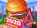 Gioco Hamburger 2020 in linea
