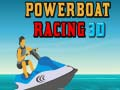 Gioco Corsa di Barche Veloci 3D in linea