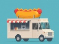 Gioco Puzzle dei Food Truck in linea