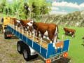 Gioco Trasporto di camion animali off-road in linea