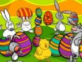 Gioco Differenze di Pasqua in linea