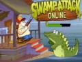 Gioco Attacco nella Palude Online in linea