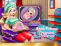 Gioco Principessa Mela: Controllo di Gravidanza in linea