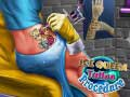 Gioco Procedura di Tatuaggio della Regina di Ghiaccio in linea