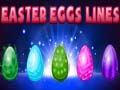 Gioco Linee delle Uova di Pasqua in linea