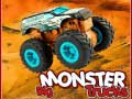 Gioco Grandi Camion Mostro in linea