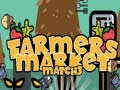 Gioco Mercato dei contadini Match 3 in linea