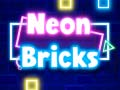 Gioco Mattoni Neon in linea